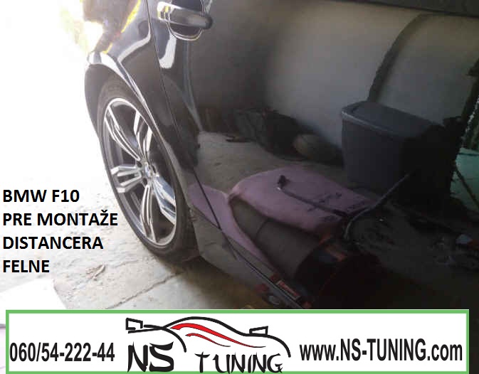 bmw f10 f11 distanceri felne 5x120 sraf 14x1.25 20mm ugradnja novi sad